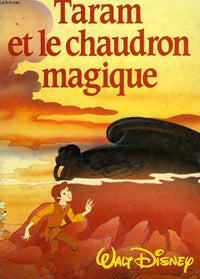 Walt disney, taram et le chaudron magique