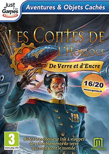 Clockwork Tales de verre et d'encre