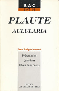 Aulularia