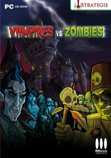 Vampires vs Zombies