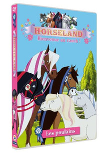 Horseland, Bienvenue au Ranch Vol. 9 : Les poulains