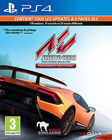 Assetto Corsa Ultimate Edition - Playstation 4