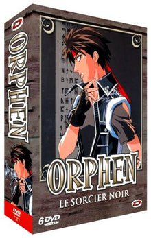 Orphen : Le sorcier noir