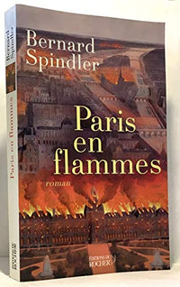 Paris en flammes