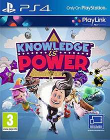 Knowledge Is Power - Gamme PlayLink