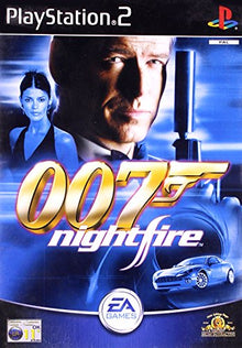 James Bond 007: Nightfire (PS2) [import anglais]