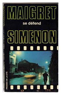 Maigret se défend