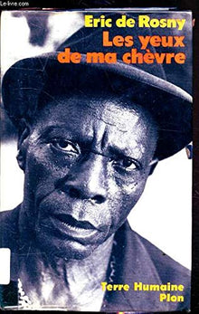 Les yeux de ma chèvre