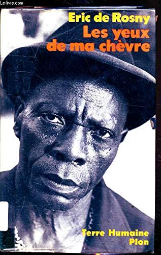 Les yeux de ma chèvre