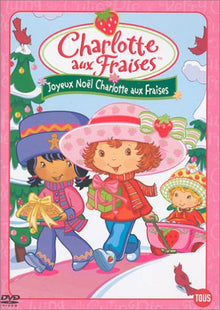 Charlotte aux Fraises : Joyeux Noël Charlotte aux Fraises