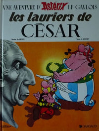 Les lauriers de césar