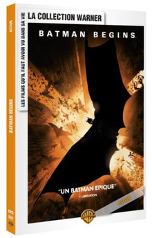 Batman Begins [WB Environmental]