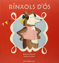 Rínxols d'ós (ALBUMES ILUSTRADOS)