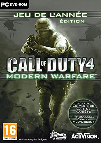 Call of Duty 4 Modern Warfare