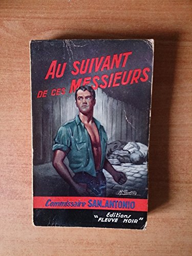 Au suivant de ces messieurs