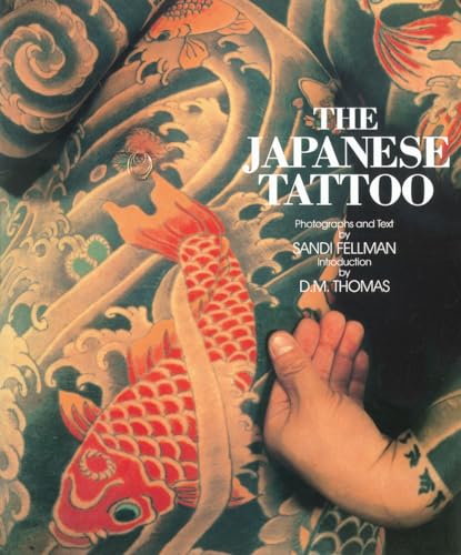 Japanese Tattoo