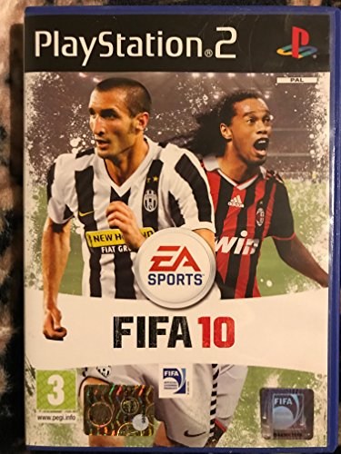 Fifa 10 - platinum