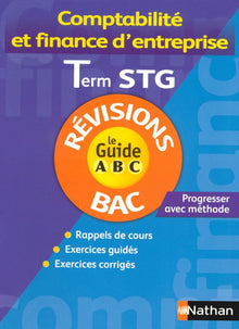 GUIDE ABC COMPT FINA TERM STG