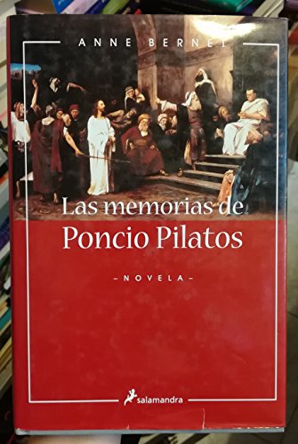 Las memorias de Poncio Pilatos/ Memories of Pontius Pilate