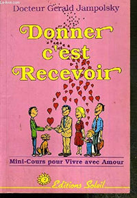 Donner c'est recevoir