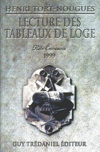Les tableaux de loge