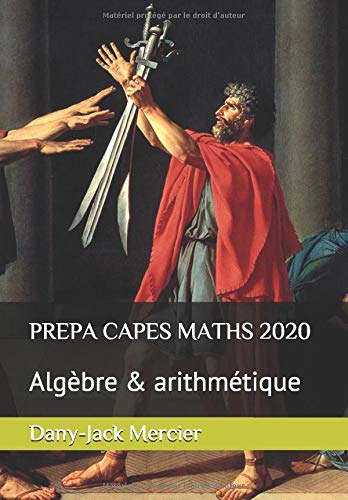 Prépa CAPES maths 2020