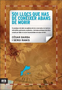 501 Llocs Que Has De Conèixer Abans De Morir (CATALAN)