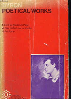 Byron: Poetical Works