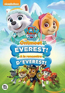 Pat Patrouille 5 - Paw Patrol 5 : A La Rencontre d'Everest