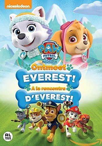 Pat Patrouille 5 - Paw Patrol 5 : A La Rencontre d'Everest