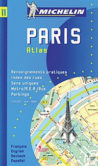 Paris Atlas, N° 11