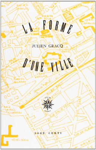 La forme d'une ville
