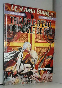Triangle d'eau de feu T 6