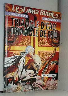 Triangle d'eau triangle de feu