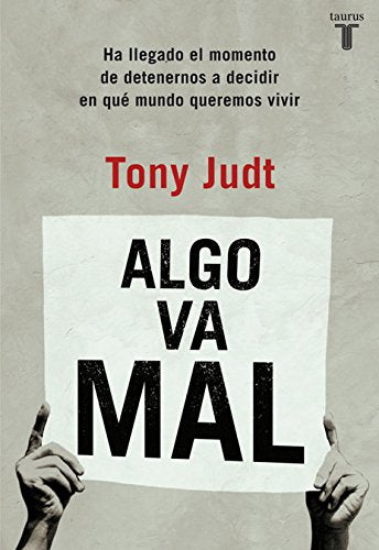 Algo va mal (Historia)