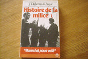 Histoire de la Milice