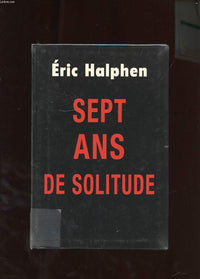 Sept ans de solitude