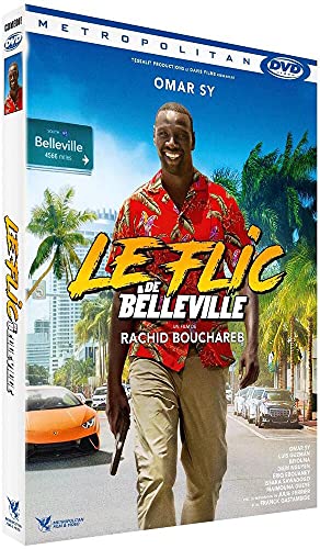 Le Flic de Belleville