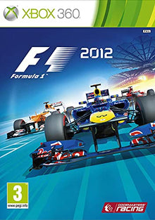 F1 2012