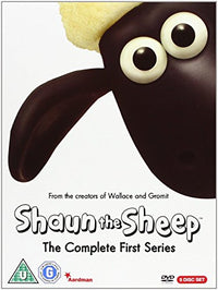 Shaun The Sheep - Series 1 [Import anglais]