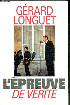 L'épreuve de vérité