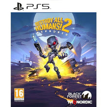 Destroy All Humans! 2 - Reprobed - PlayStation 5