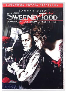Sweeney Todd, Le diabolique barbier de Fleet Street [Édition Spéciale]