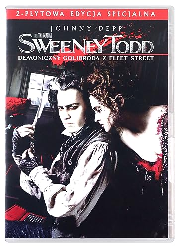 Sweeney Todd, Le diabolique barbier de Fleet Street [Édition Spéciale]