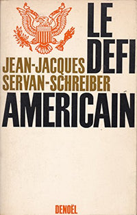 Le défi américain
