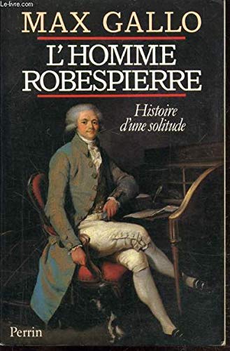 L'homme Robespierre