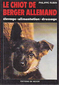 Le Chiot de Berger Allemand
