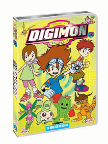 Digimon, vol. 2