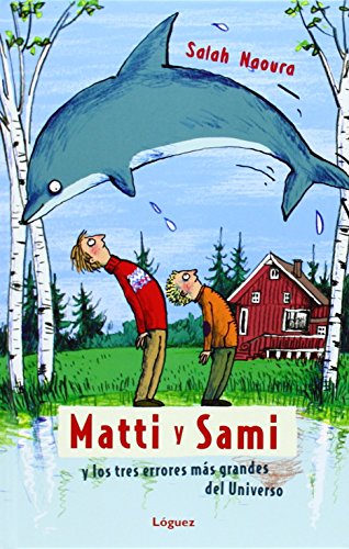 Matti y Sami y Los tres errores Mas Gran