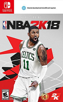 NBA 2K18 (bague non incluse)